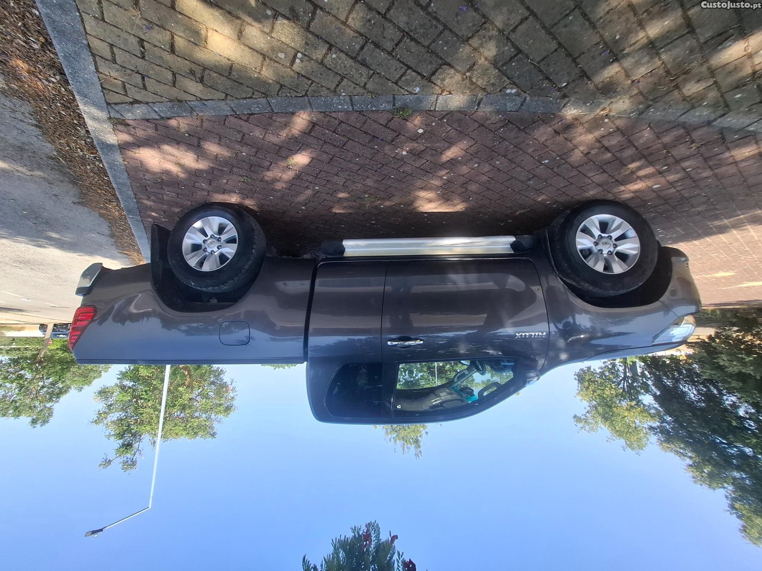 Toyota Hilux Trial — fotografia 7