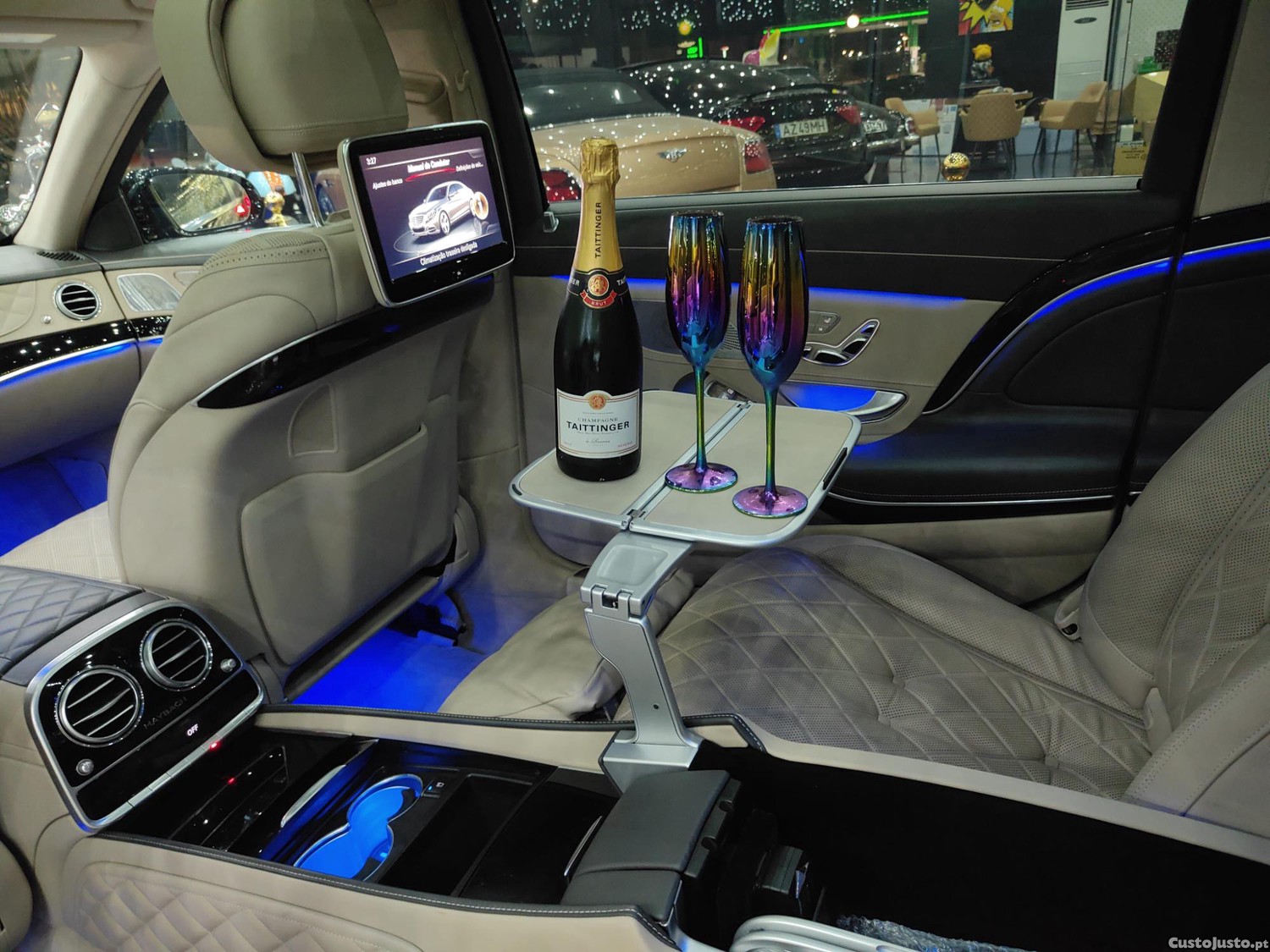 Mercedes-Benz S 500 Maybach — fotografia 7