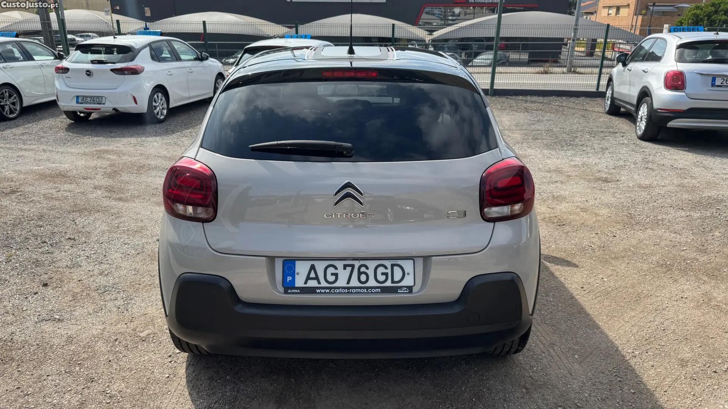 Citroën C3 1.2 PureTech C-Series — fotografia 24