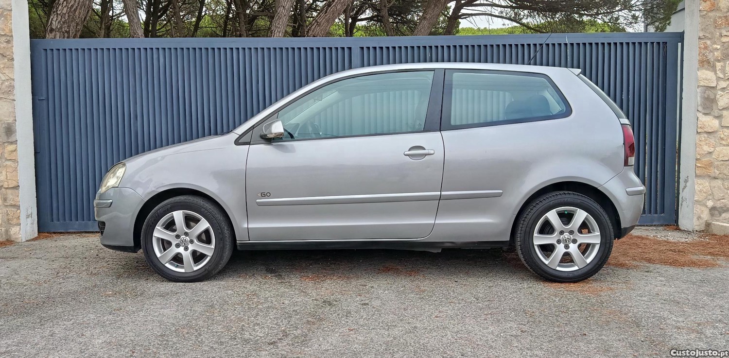 Volkswagen Polo 1.2 Highline go — fotografia 4