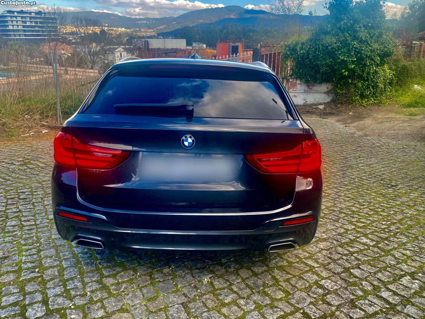 BMW 520 Xdrive Pack M — fotografia 10