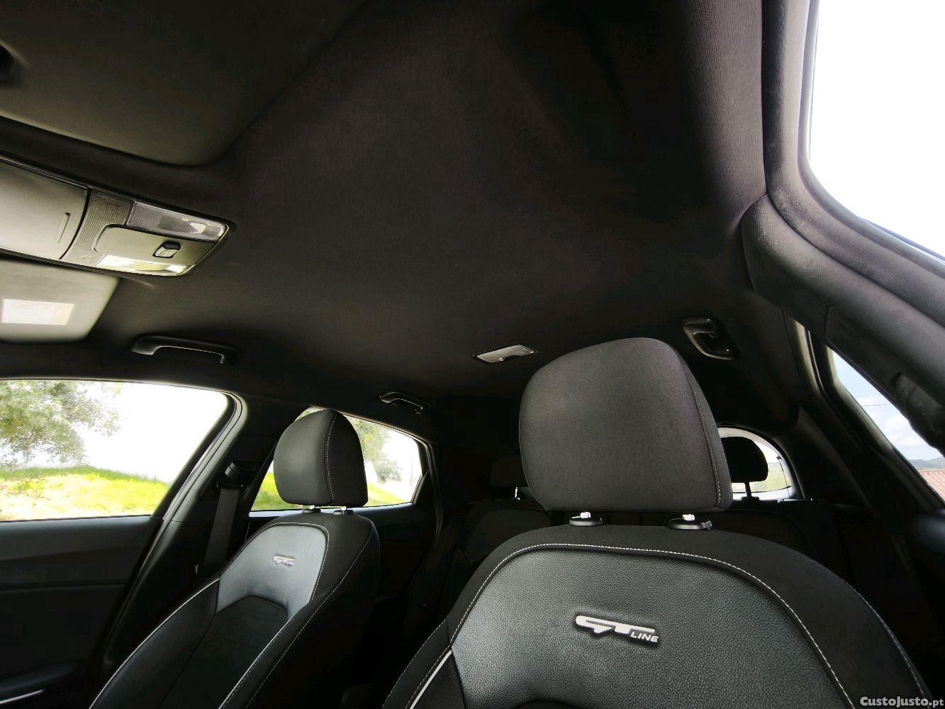 Kia XCeed 1.0 T-GDI 120cv GT LINE — fotografia 2