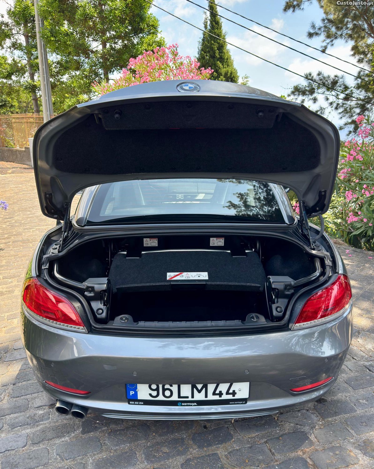 BMW Z4 Sdrive 23I - 11 — photo 4