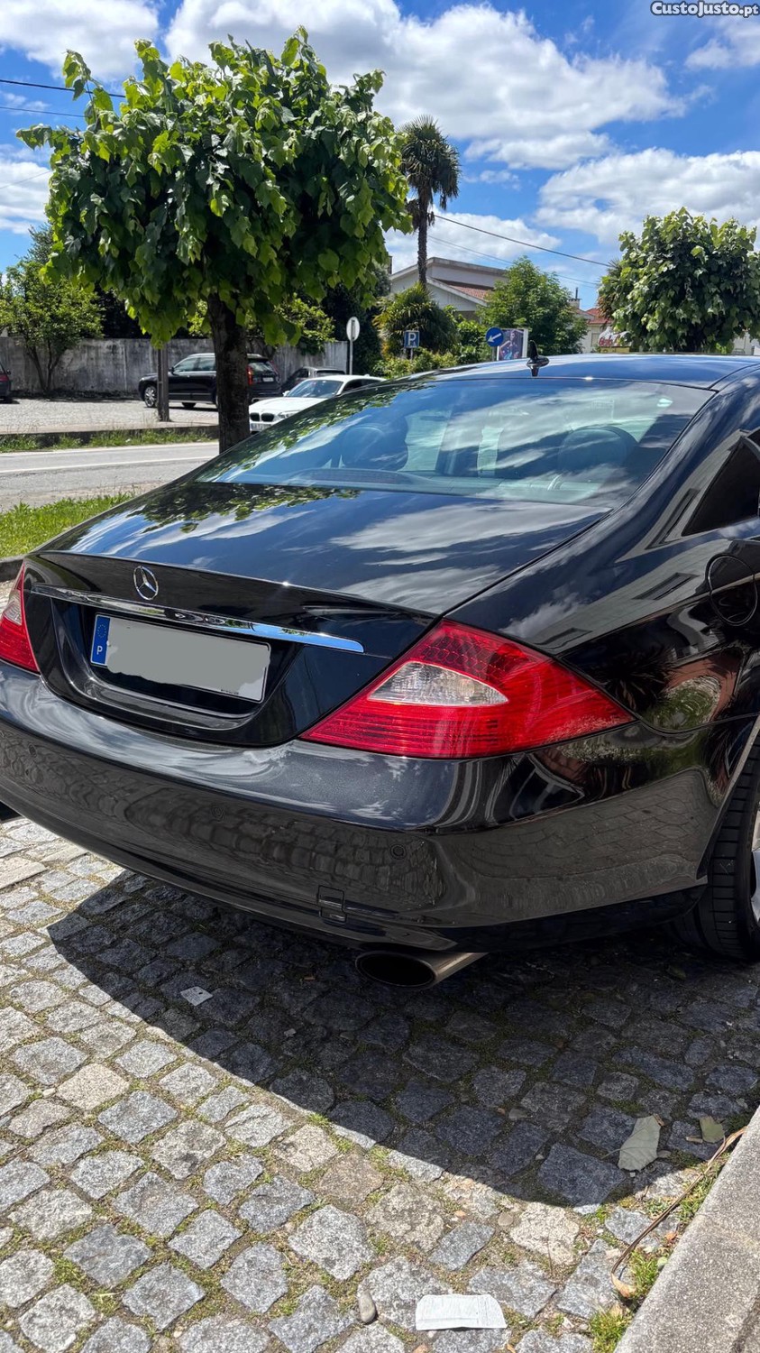 Mercedes-Benz CLS 320 320 Cdi — fotografia 2