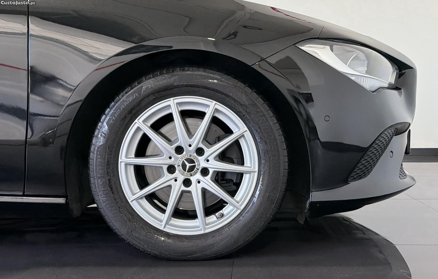 Mercedes-Benz CLA 200 D PROGRESSIVE AUTO 150 CV - NACIONAL - 115950 KM — fotografia 5