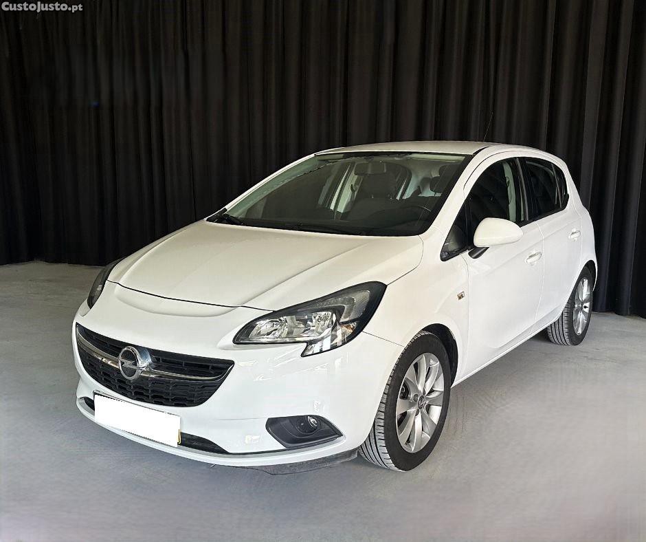 Opel Corsa 1.4 Easytronic — fotografia 18