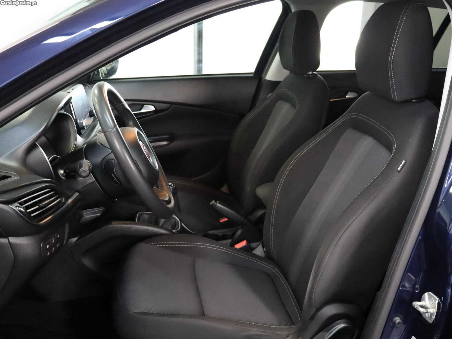 Fiat Tipo 1.3 M-Jet Mirror — fotografia 10