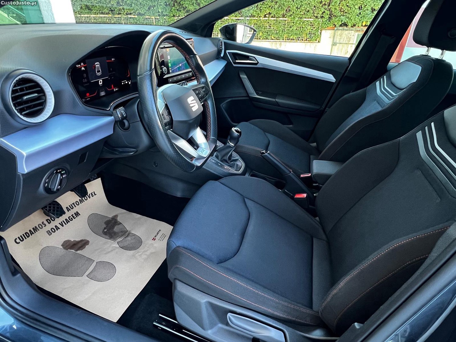 SEAT Ibiza 1.0 FR — fotografia 13