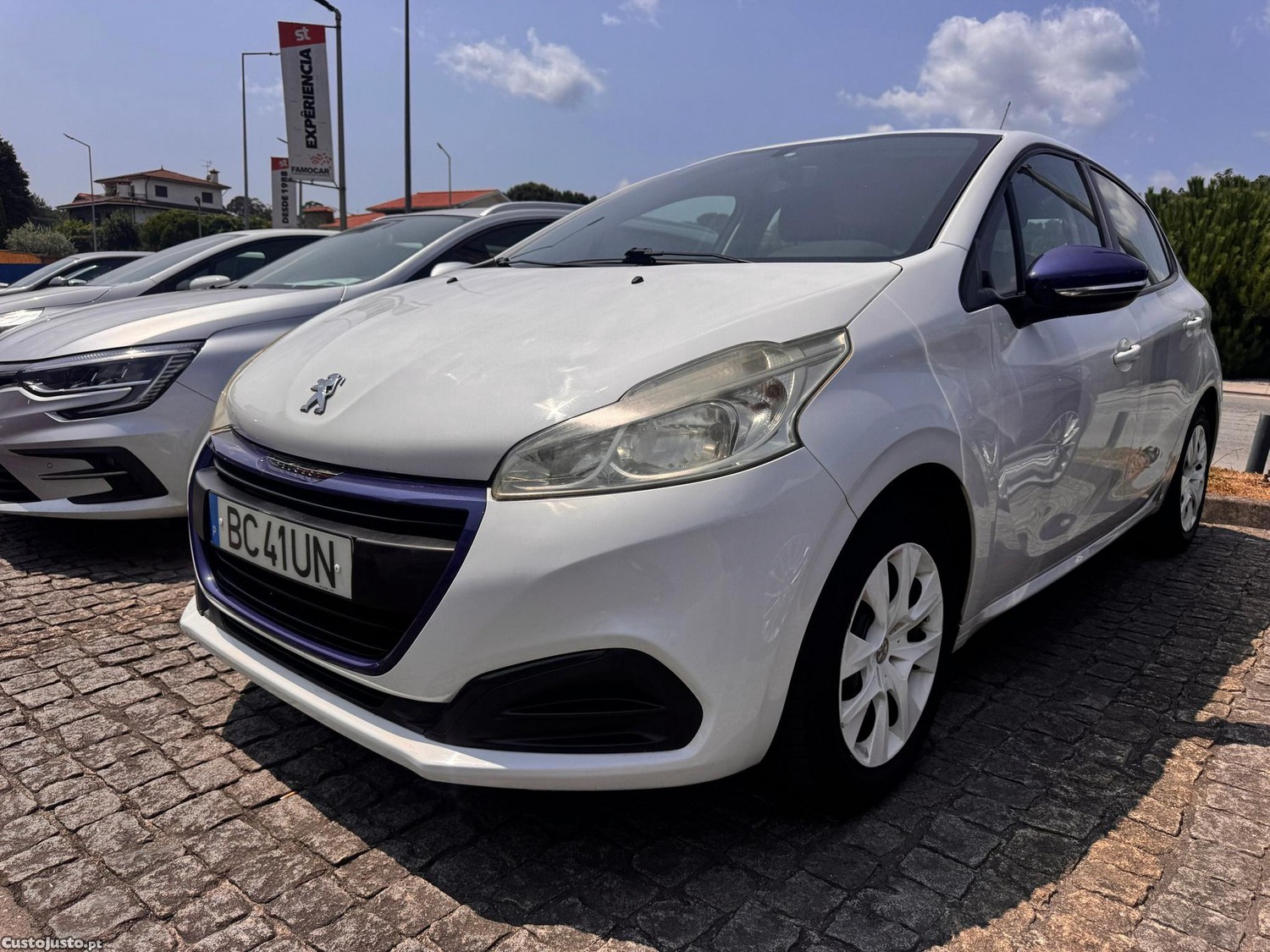 Peugeot 208 1.0 VTi Access — fotografia 12