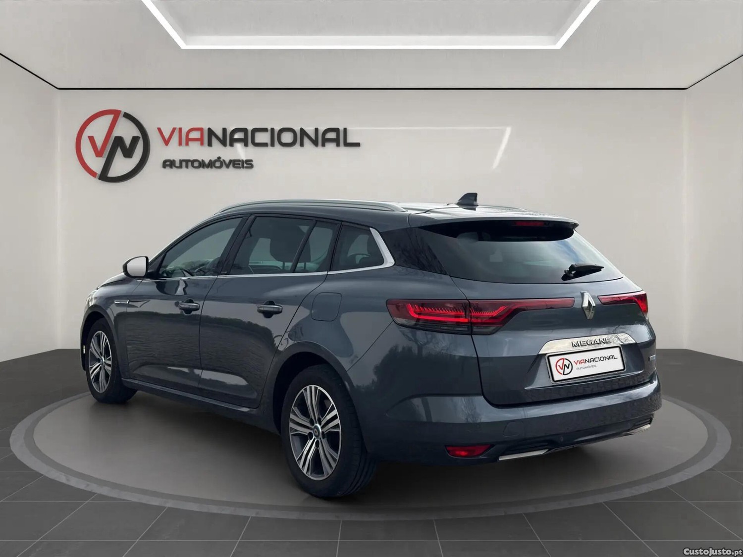 Renault Mégane 1.6 E-Tech Plug-In Hybrid Techno - 21 foto 5