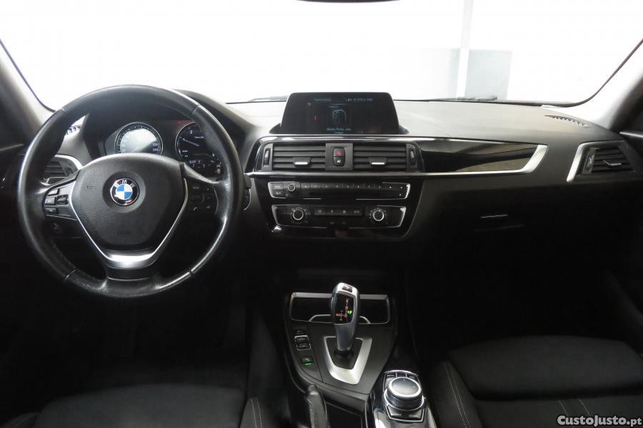BMW 116 d EDynamics Line Spo — fotografia 24
