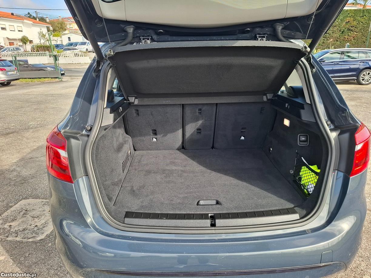 BMW 216 Active Tourer D LINE SPORT 116 CV C/GARANTIA — fotografia 4