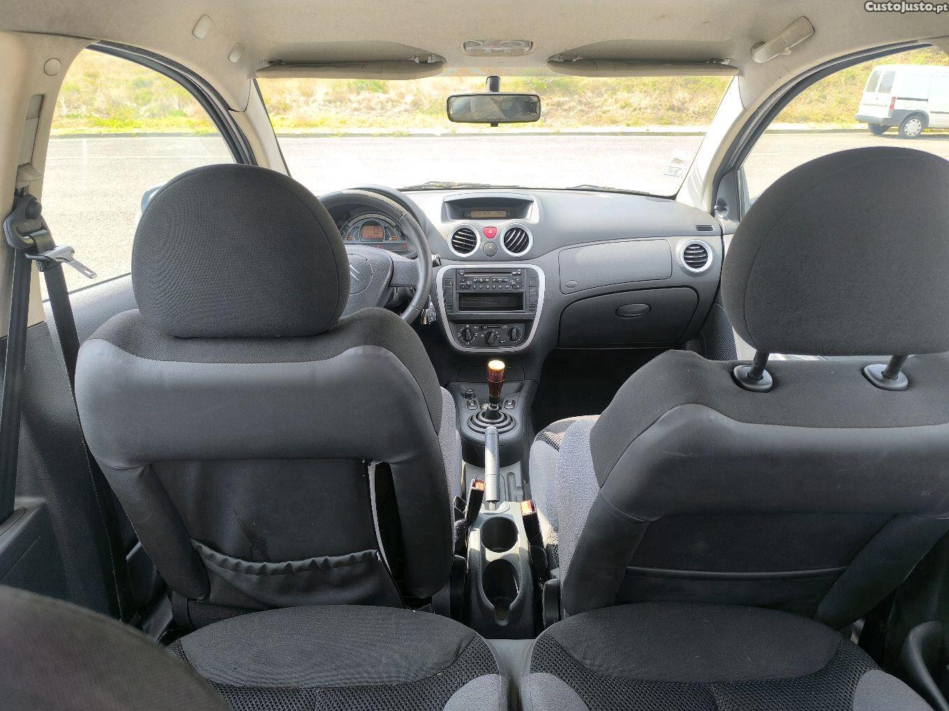 Citroën C2 vts 1.6 16v — fotografia 4