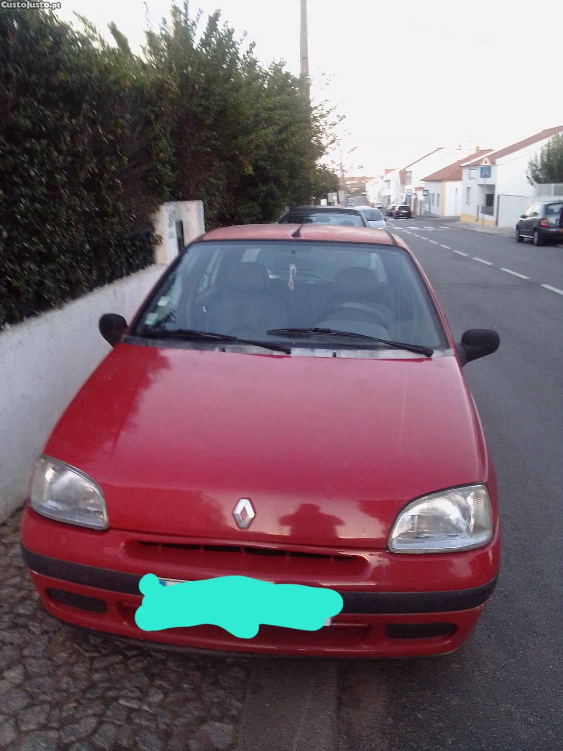 Renault Clio 1.2 RN — fotografia 2