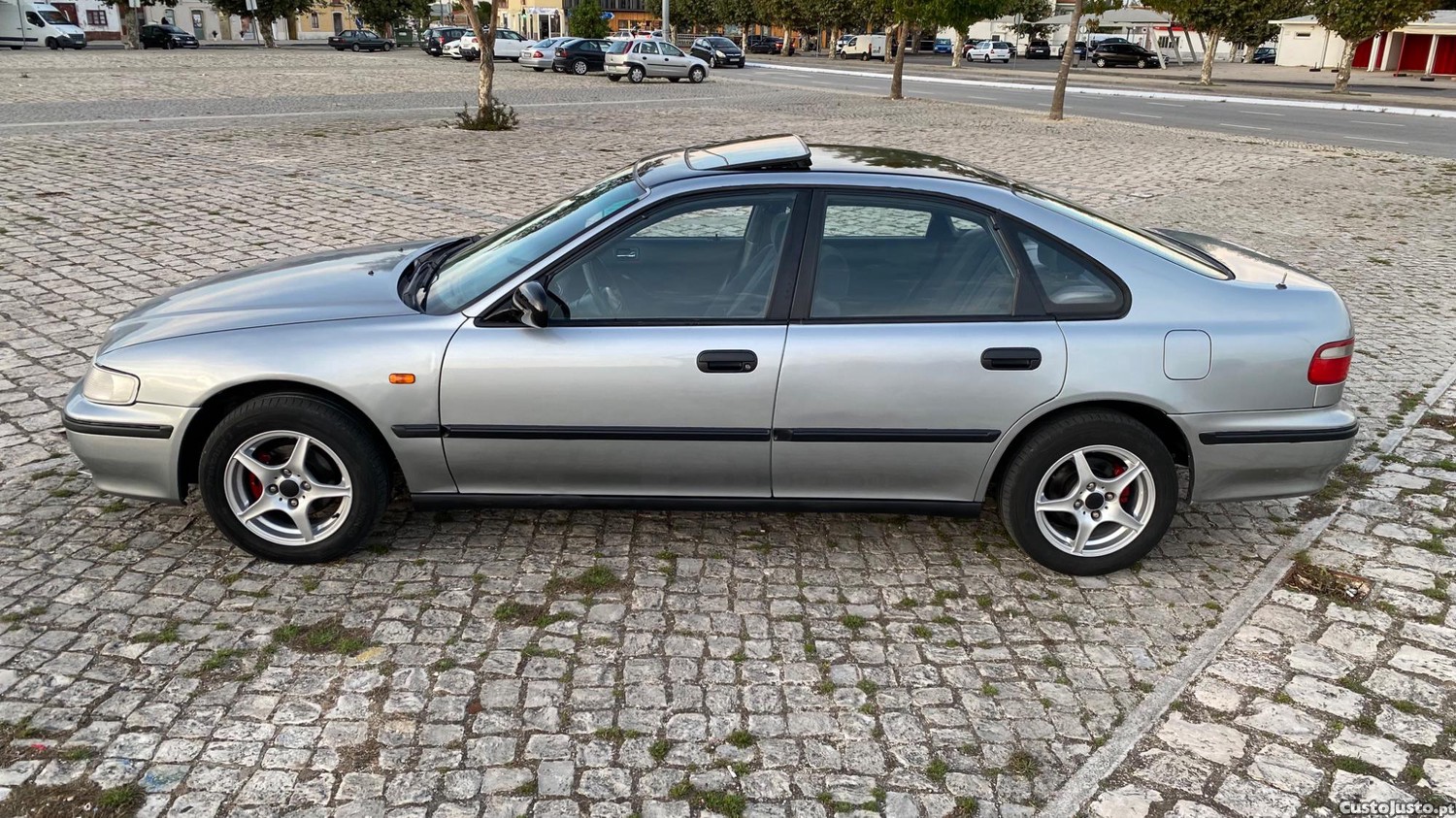 Honda Accord IMPECÁVEL TOP Super economico AC — fotografia 3