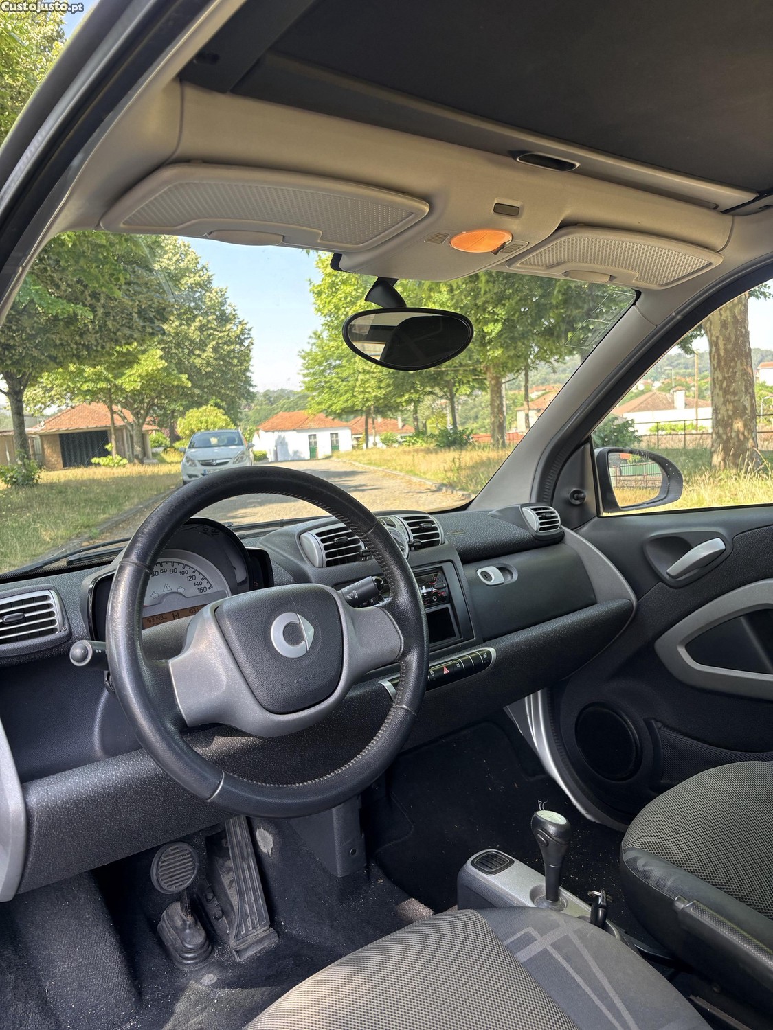 Smart Fortwo Passion — fotografia 3