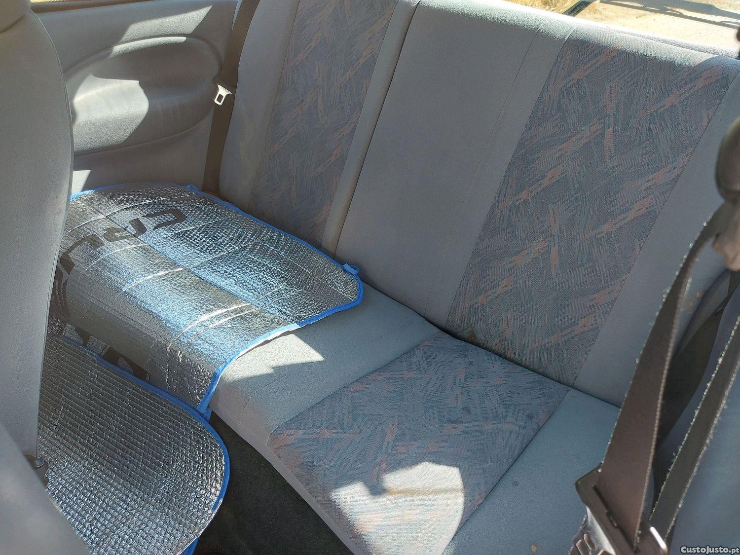 Ford Fiesta techno — fotografia 4
