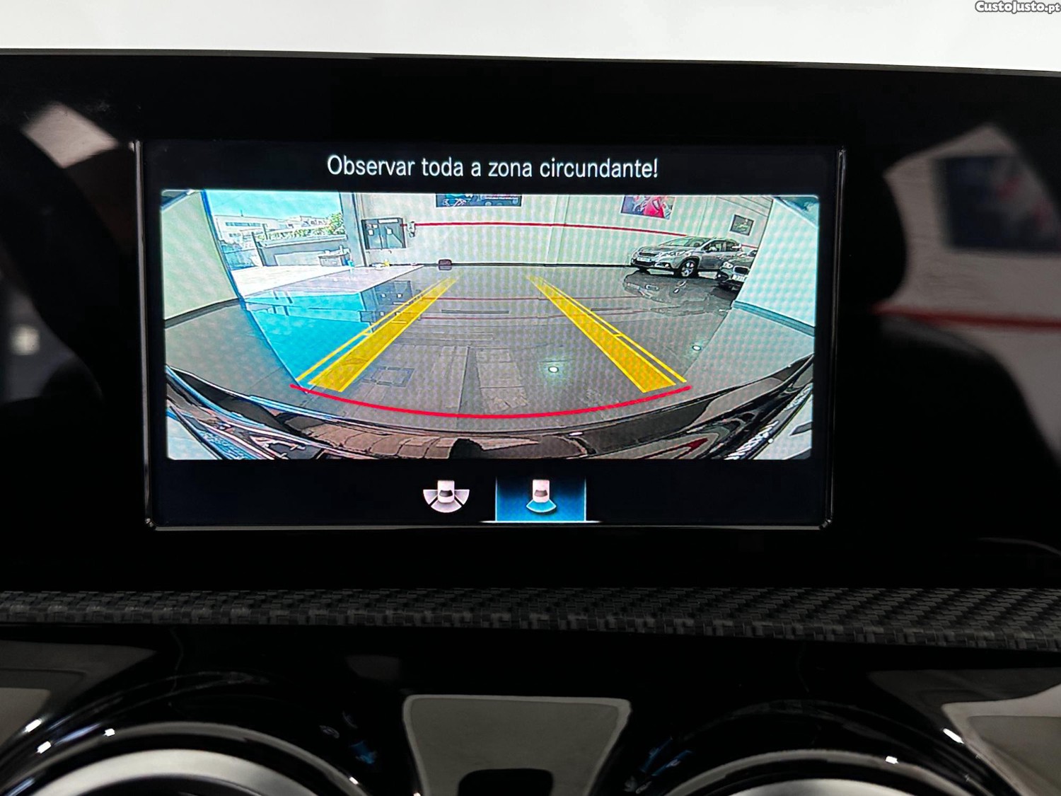 Mercedes-Benz CLA 200 D PROGRESSIVE AUTO 150 CV - NACIONAL - 115950 KM — fotografia 15