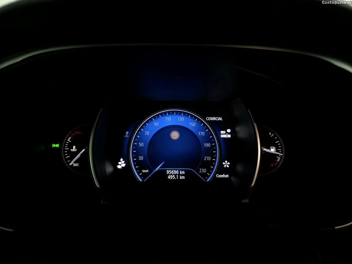 Renault Mégane 1.5 Blue dCi GT Line — fotografia 3