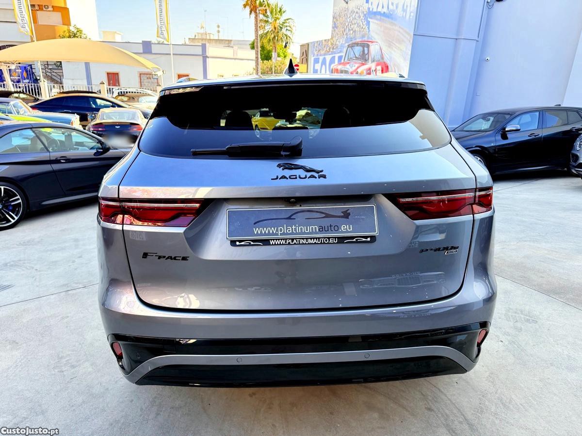 Jaguar F-Pace P400e R-Dynamic — fotografia 56