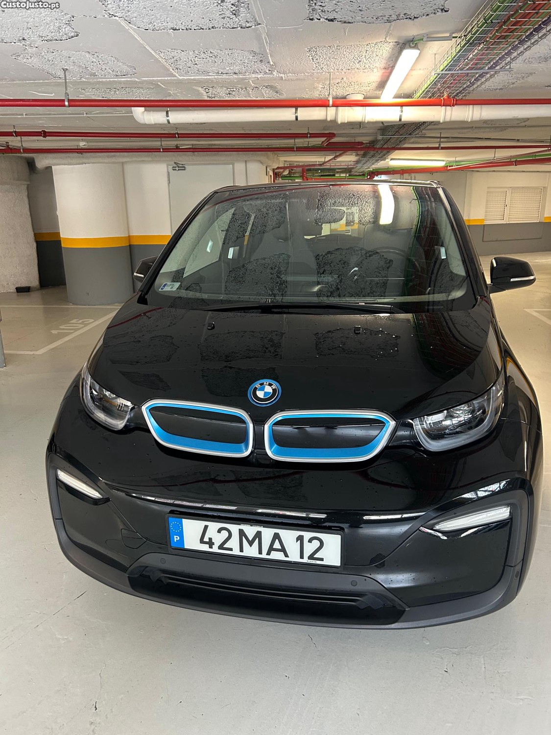 BMW i3 120Ah — fotografia 4