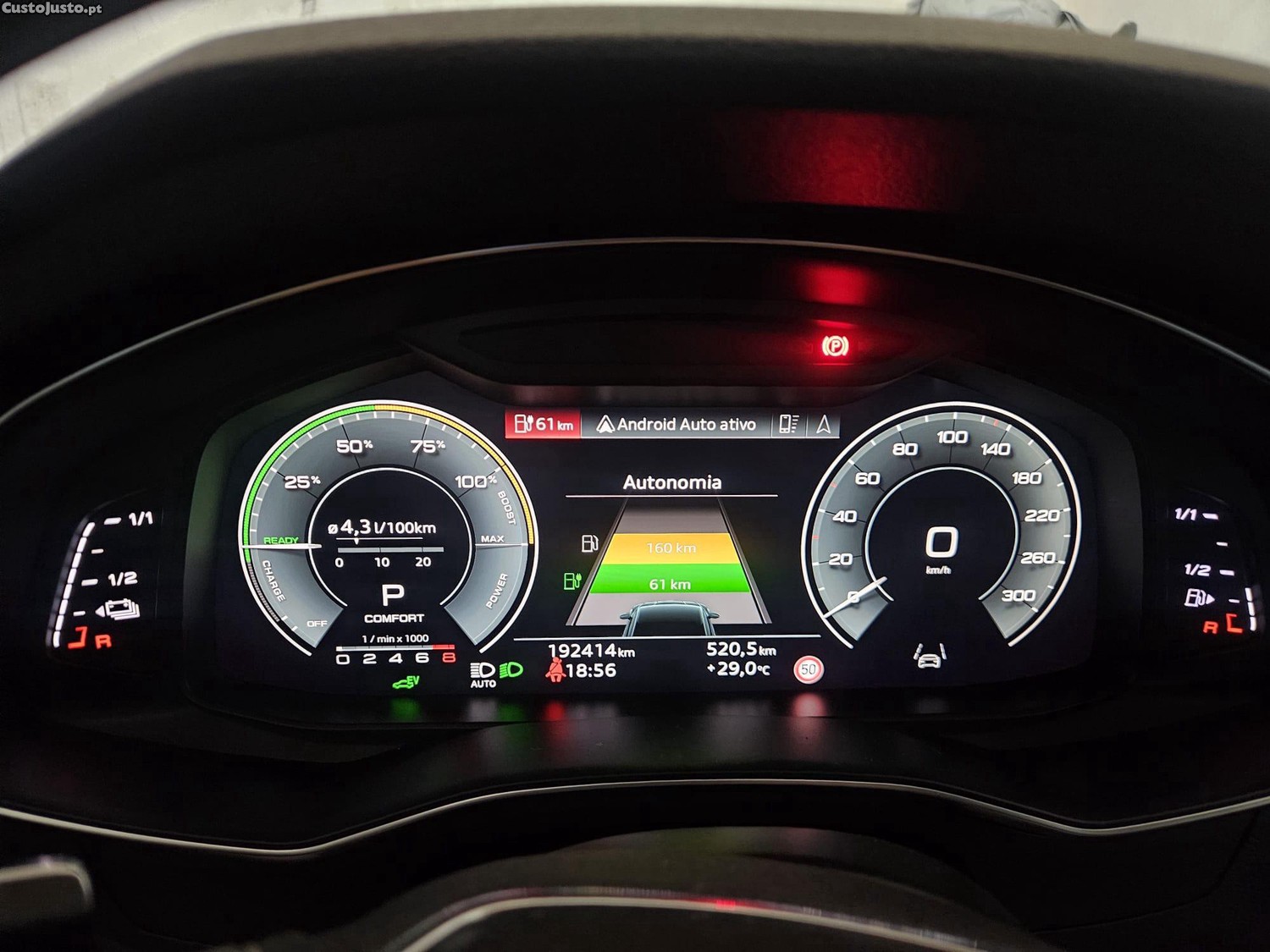 Audi A7 50 TFSie — fotografia 5
