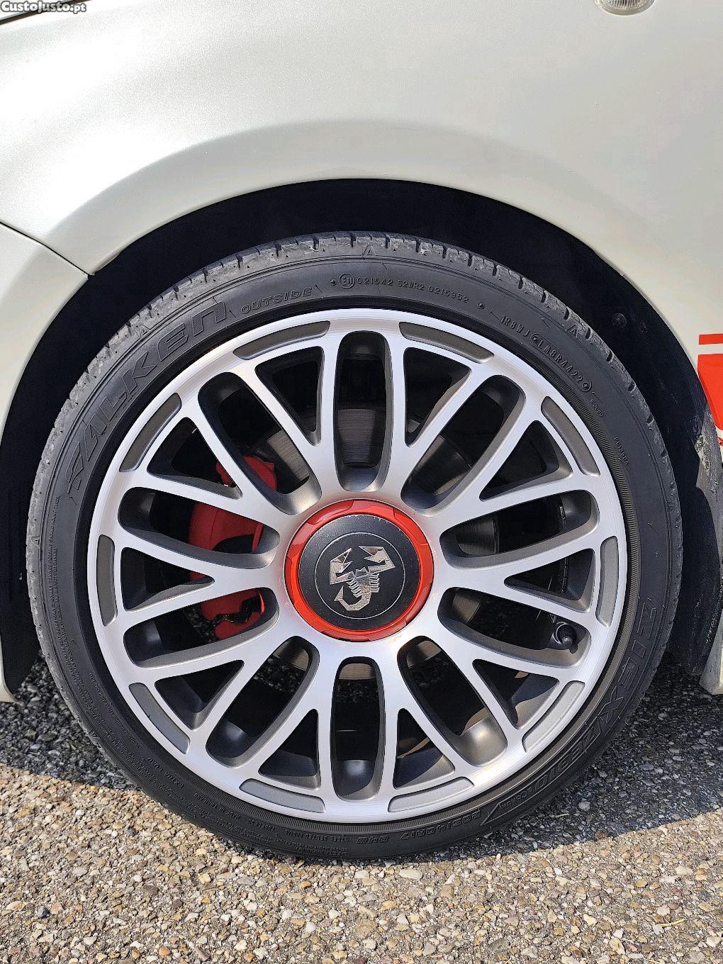 Abarth 500 — fotografia 2