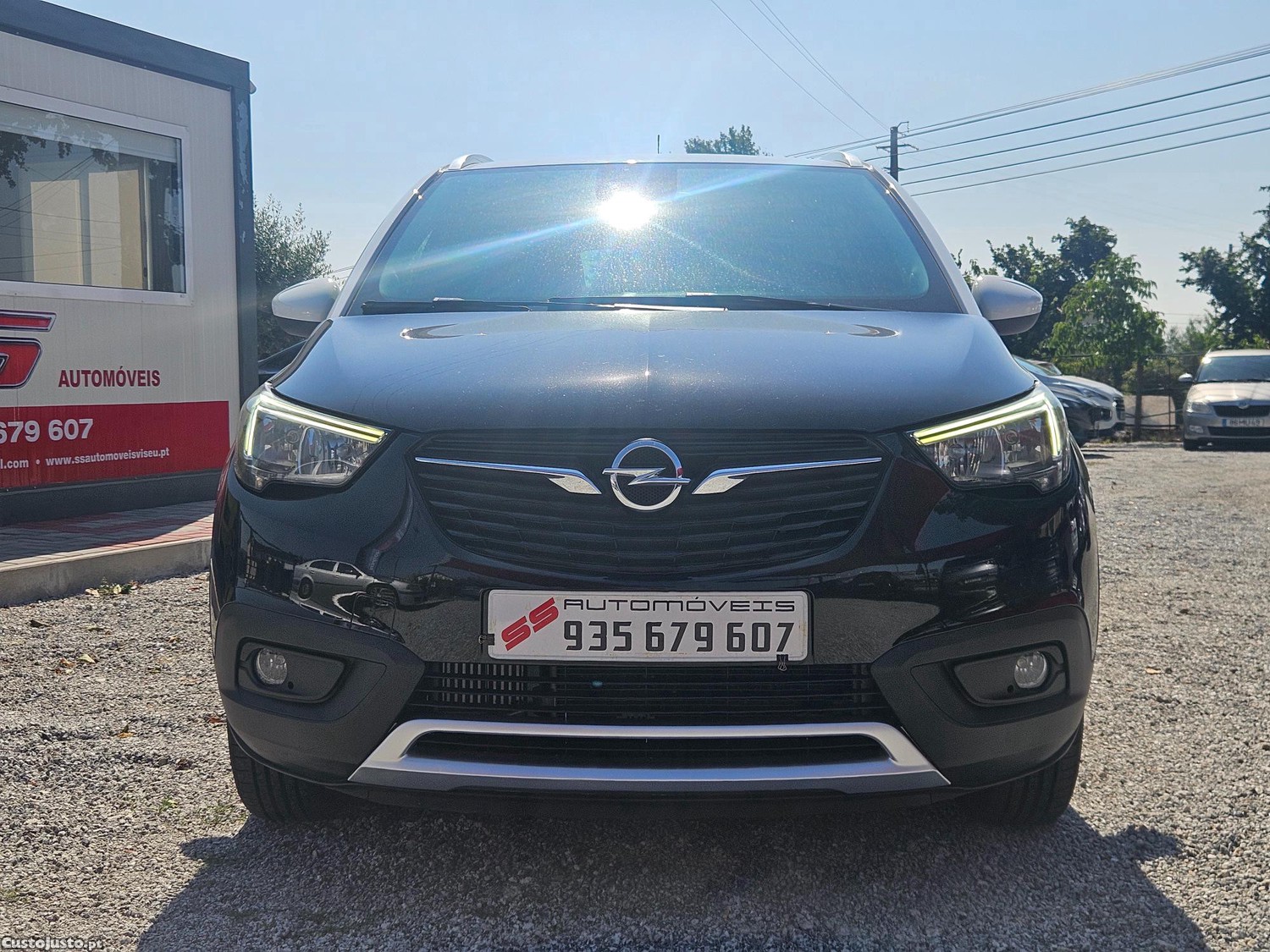 Opel Crossland X INOVATION 1.6 HDI 120CV — fotografia 11