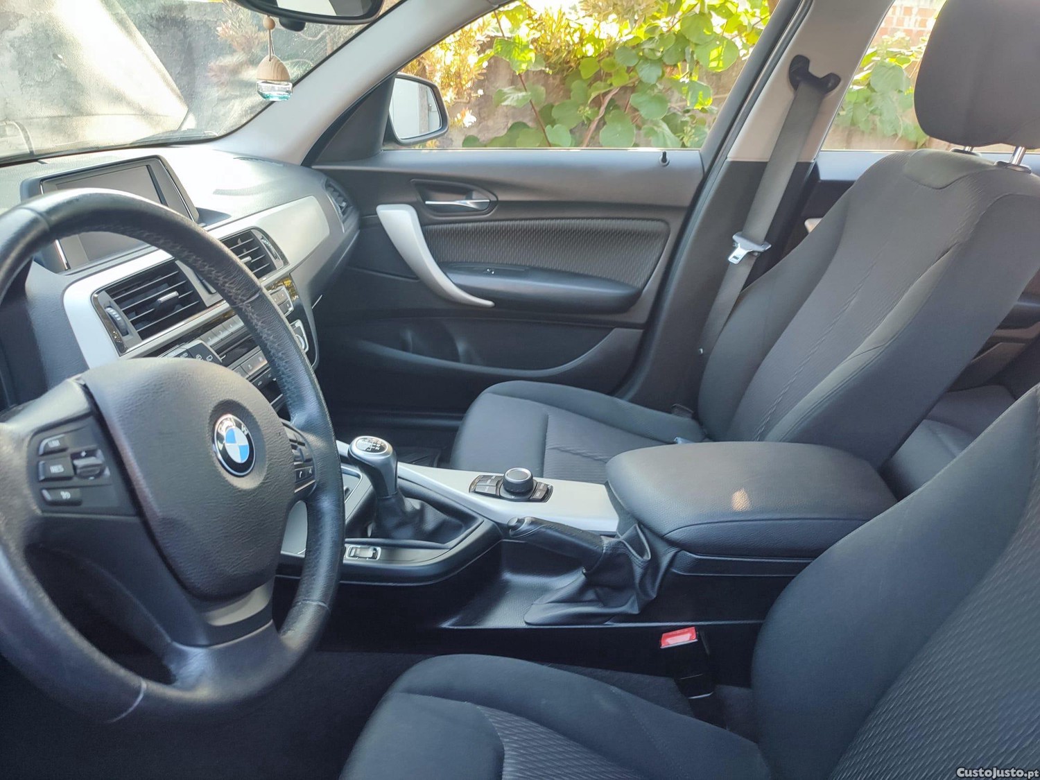 BMW 116 Advantage — fotografia 6