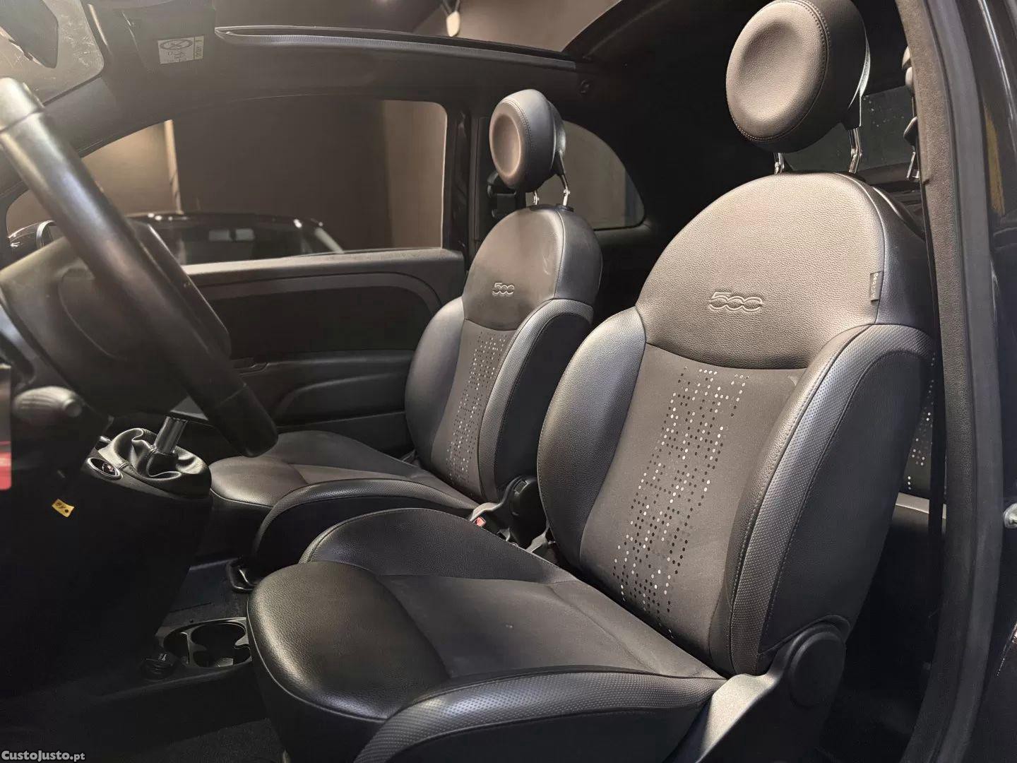Fiat 500C 1.0 hybrid connect — fotografia 6