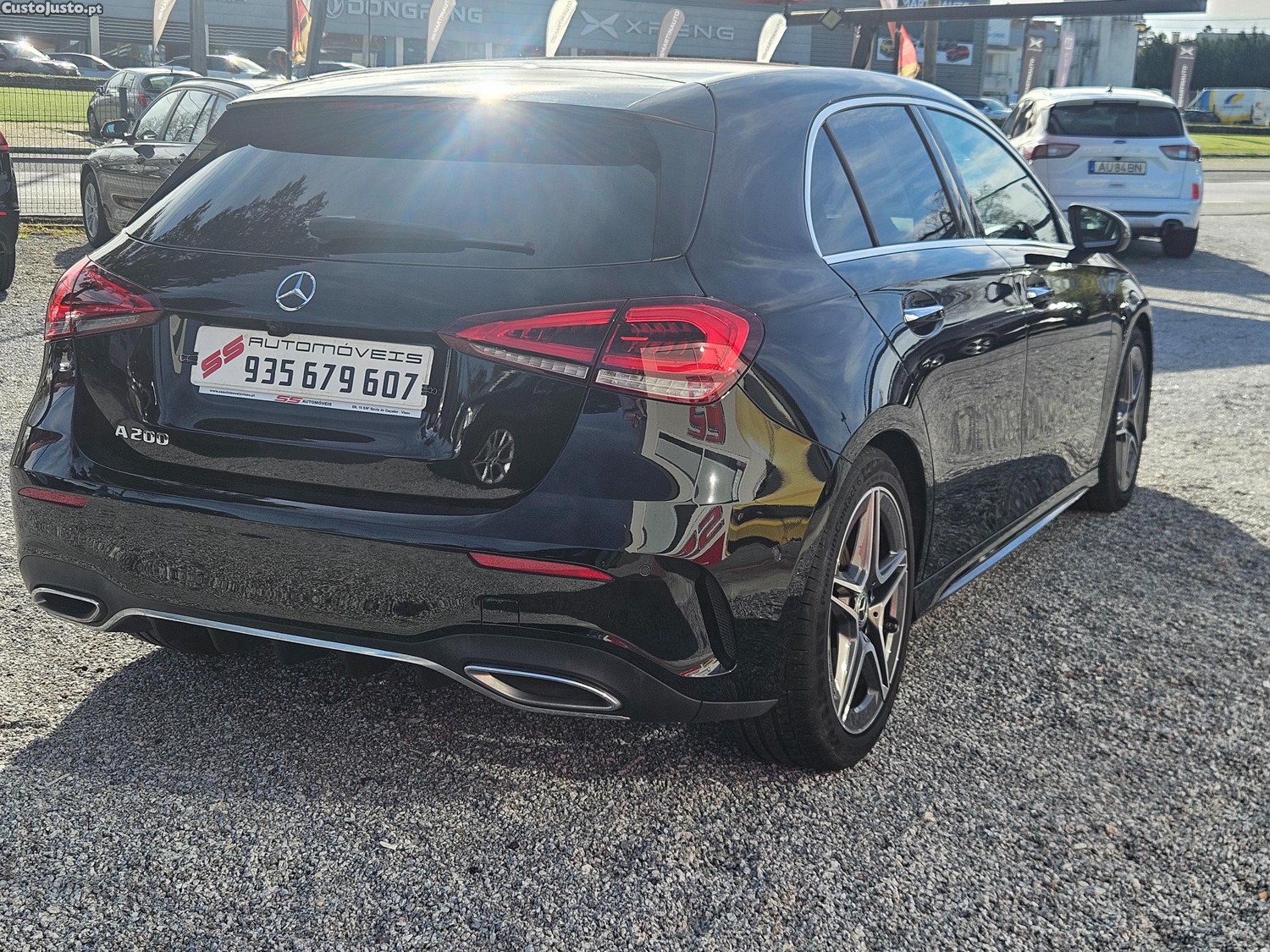 Mercedes-Benz A 200 AMG 163 CV GASOLINA — fotografia 8