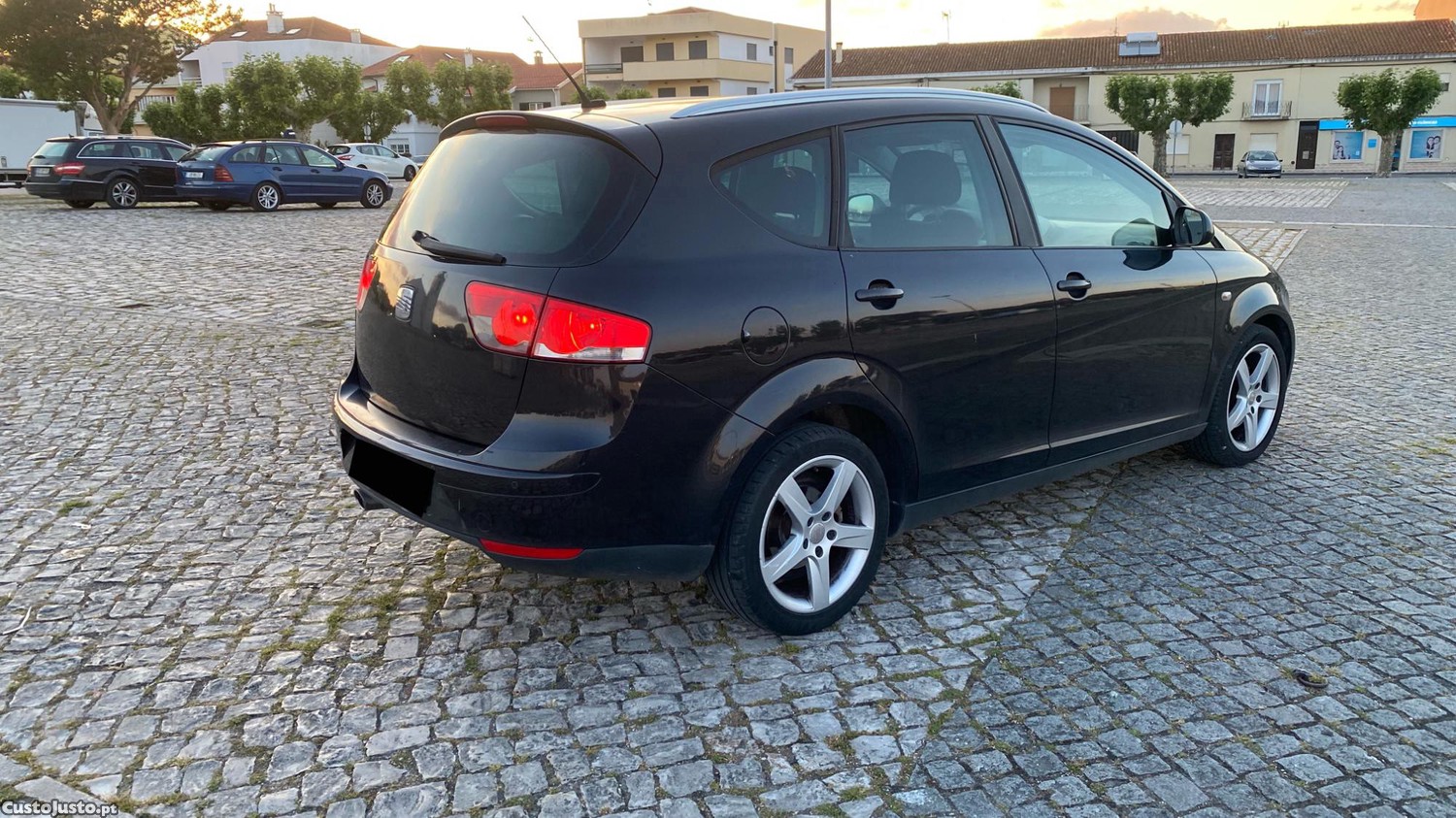 SEAT Altea Super oportunidade — fotografia 2