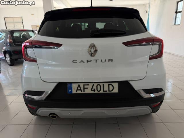 Renault Captur 1.0 TCE — fotografia 15