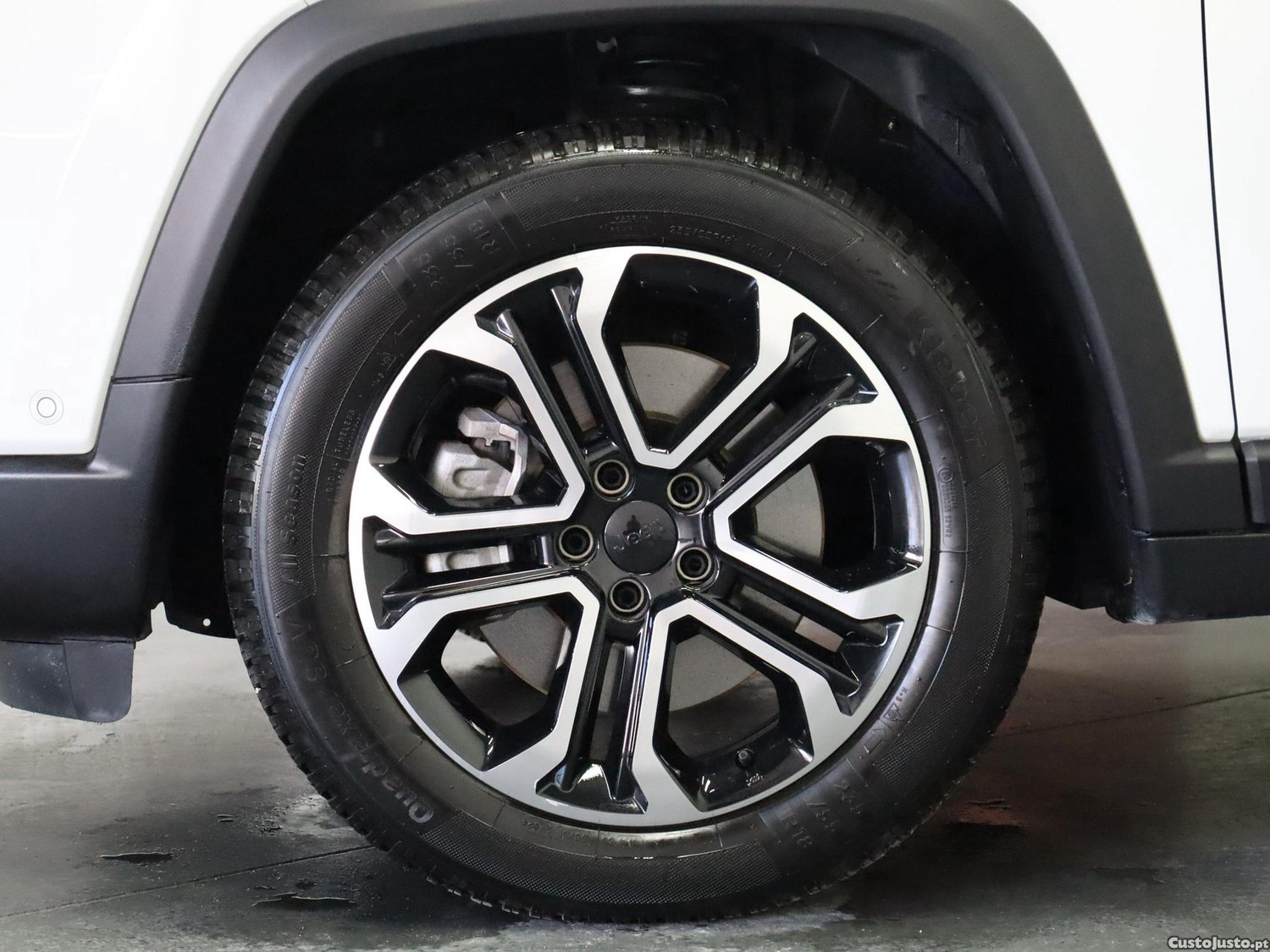 Jeep Compass 1.3 TG Limited — fotografia 16