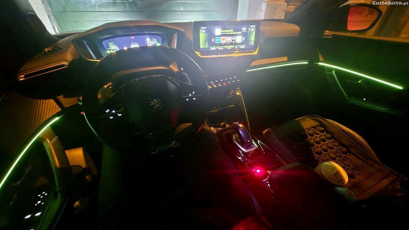 Peugeot 2008 GT — fotografia 3