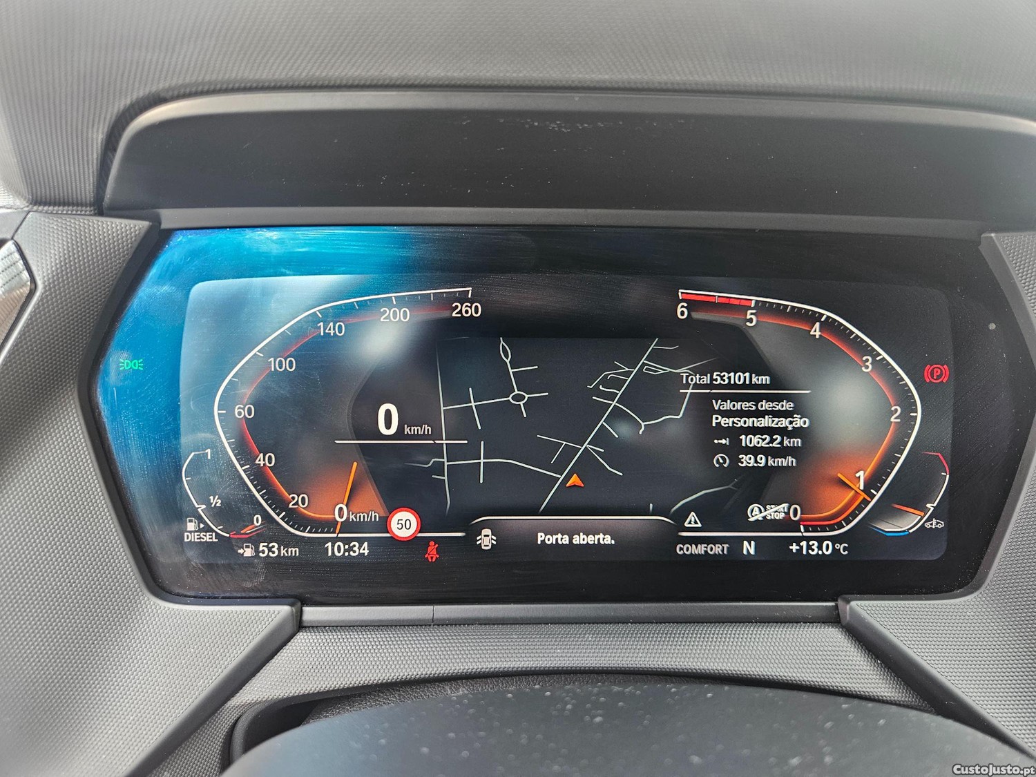 BMW 116 d M SPORT — fotografia 5