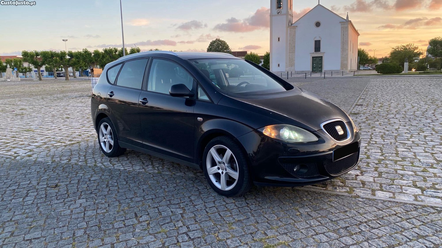 SEAT Altea Super oportunidade — fotografia 9