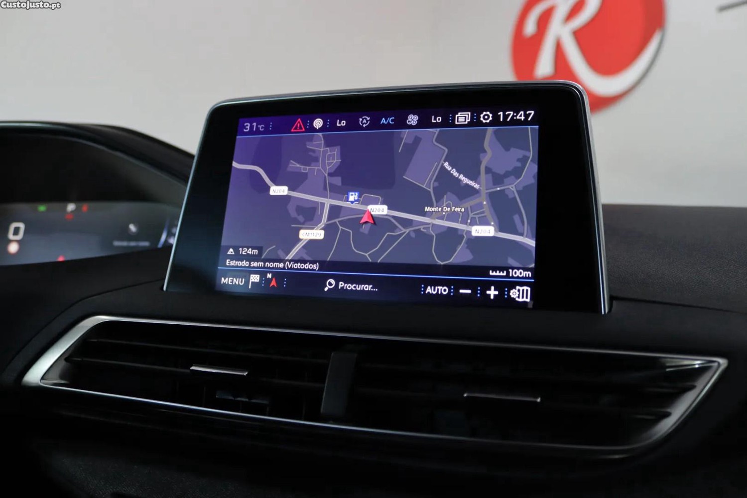 Peugeot 3008 1.2 PureTech Allure EAT8 — fotografia 12