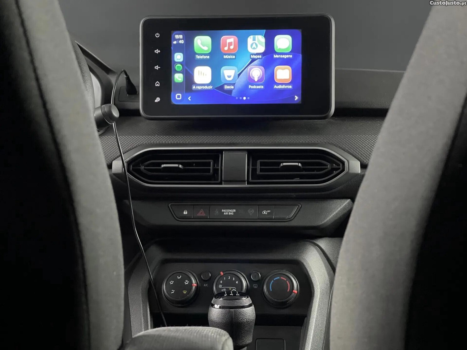 Dacia Sandero 1.0 SCe Essential — fotografia 4
