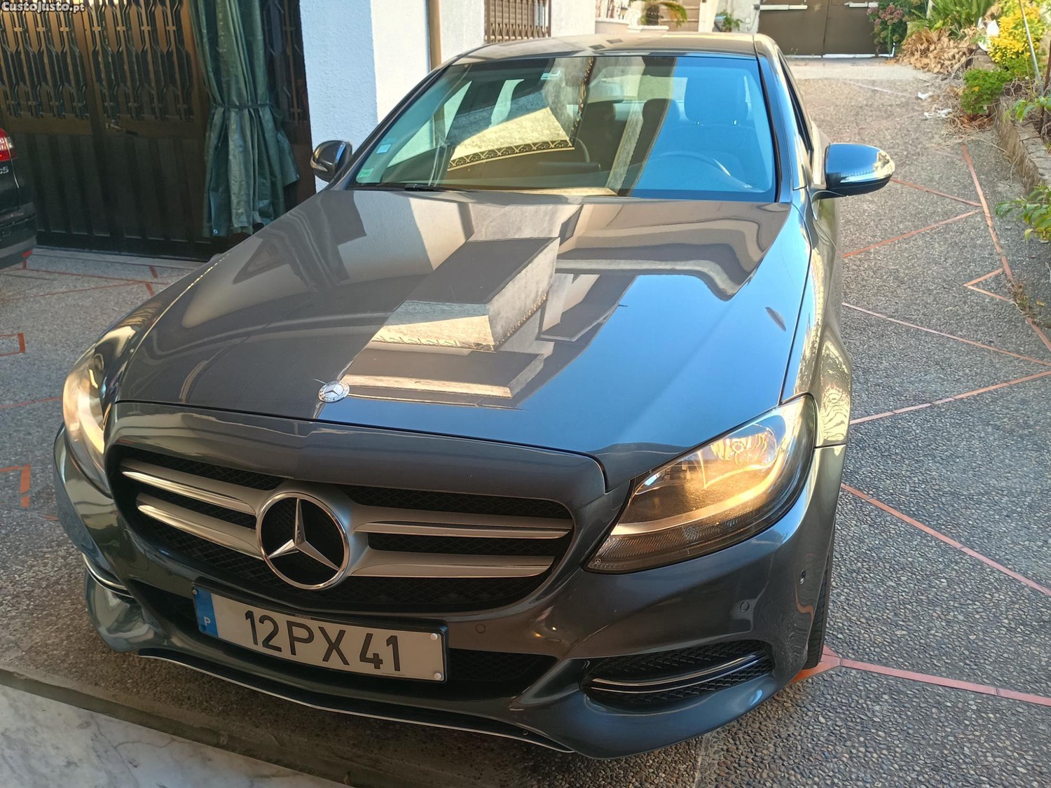 Mercedes-Benz C 200 Bluetec — fotografia 9