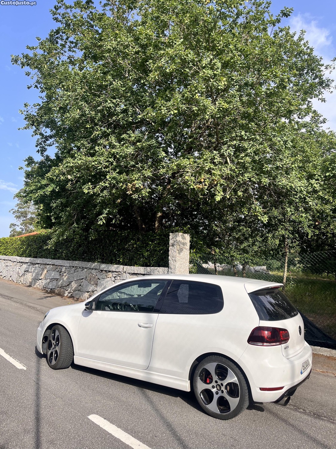 Volkswagen Golf 6 GTI DSG — fotografia 7