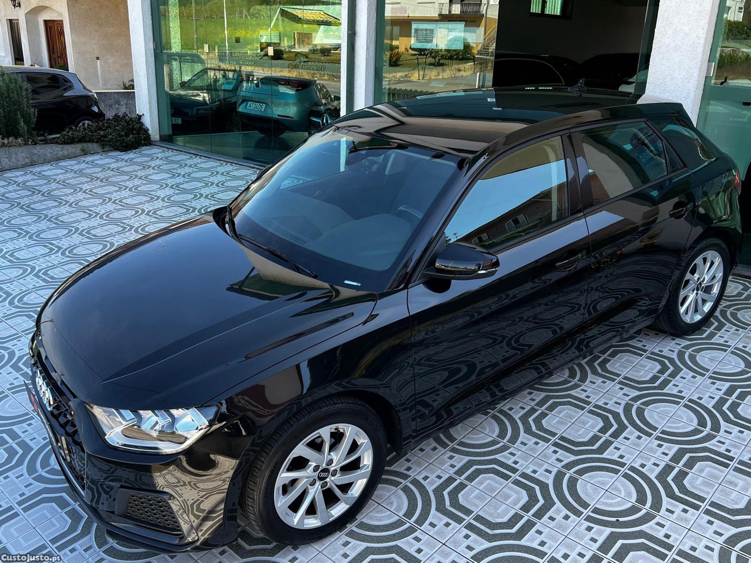 Audi A1 Sportback — fotografia 18