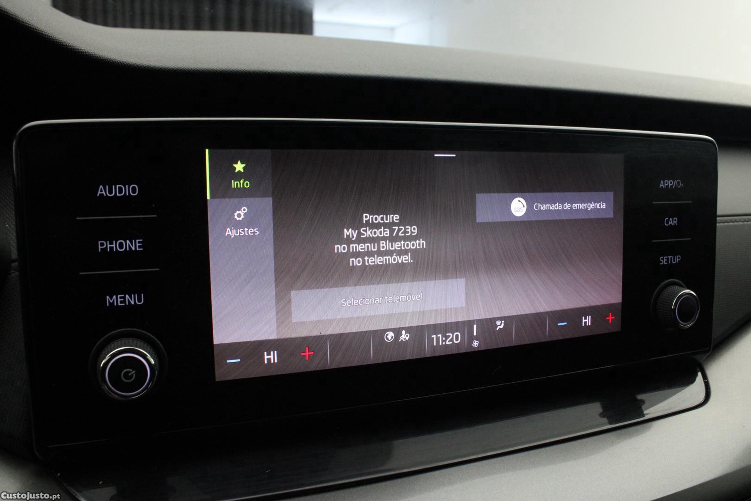 Skoda Octavia BREAK 2.0 TDI AMBITION — fotografia 15