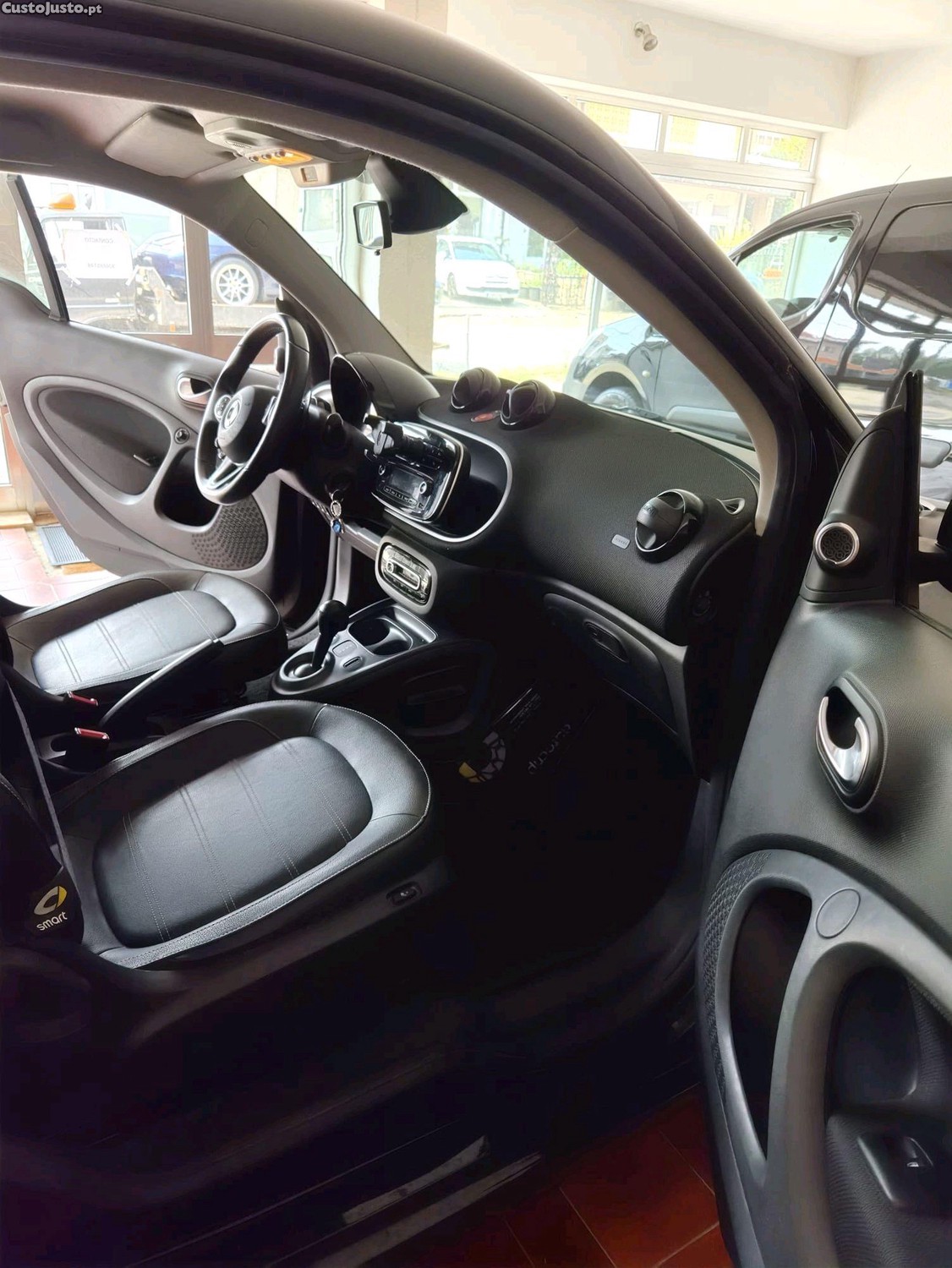 Smart Fortwo pulse 1.0 JBL edition — fotografia 3
