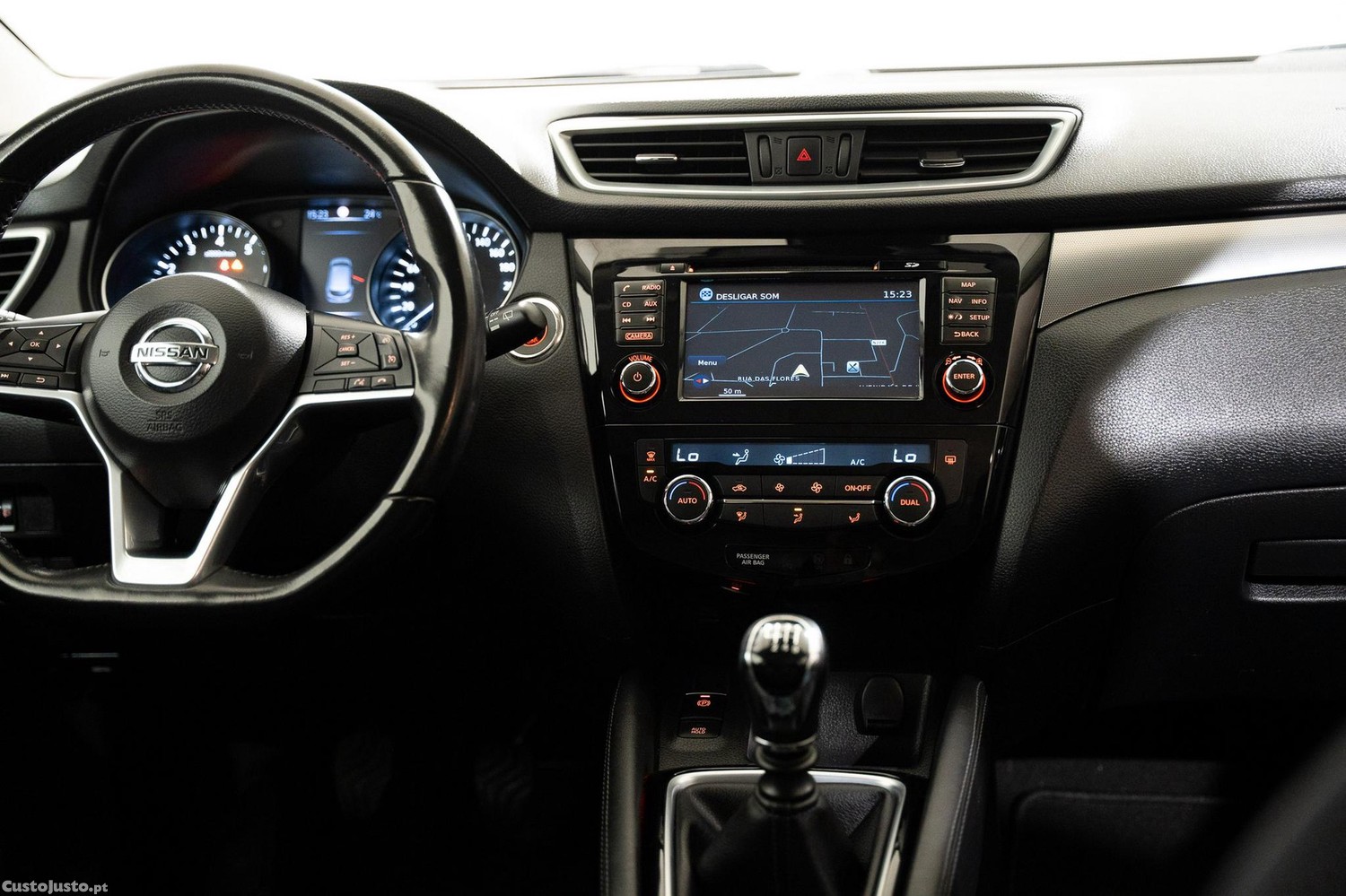 Nissan Qashqai 1.2 DIG-T N-Connecta — fotografia 16