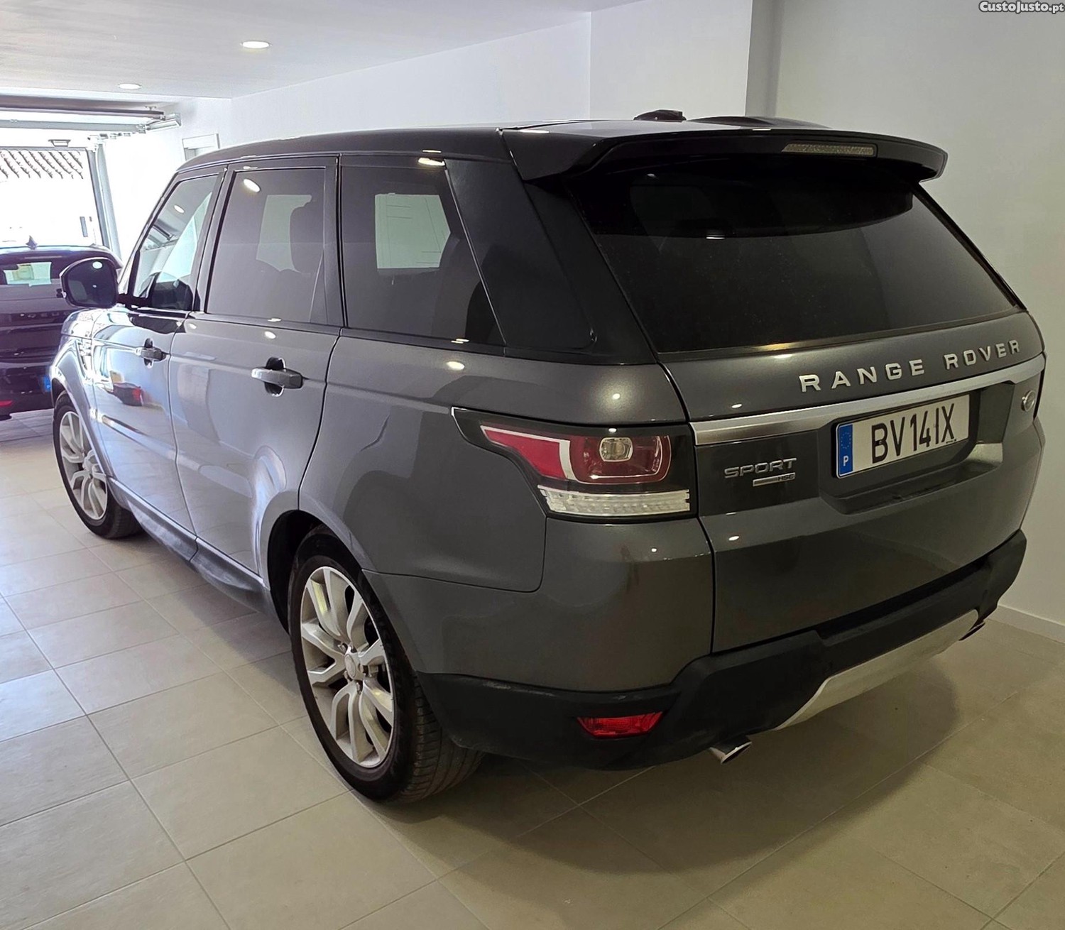 Land Rover Range Rover Sport HSE 3.0 — fotografia 8