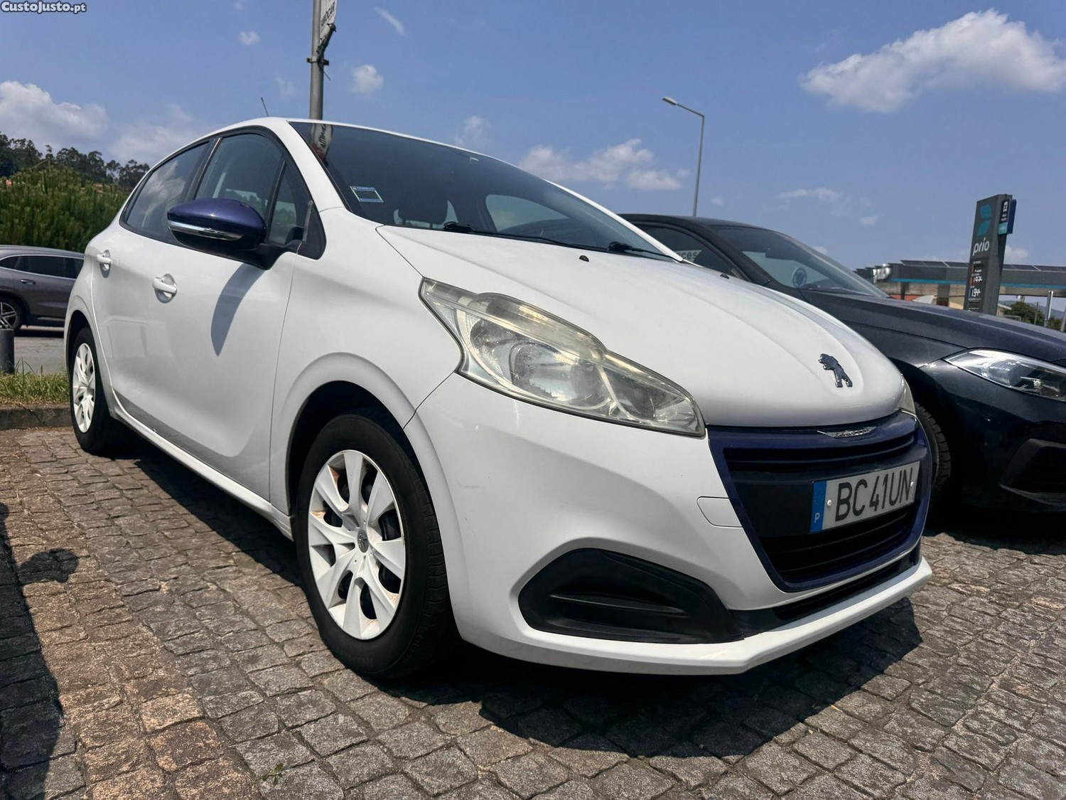 Peugeot 208 1.0 VTi Access — fotografia 8