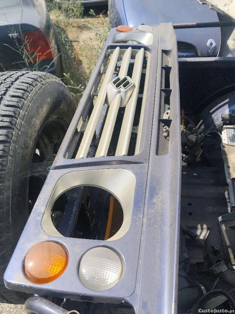 Suzuki Samurai pick up — fotografia 4