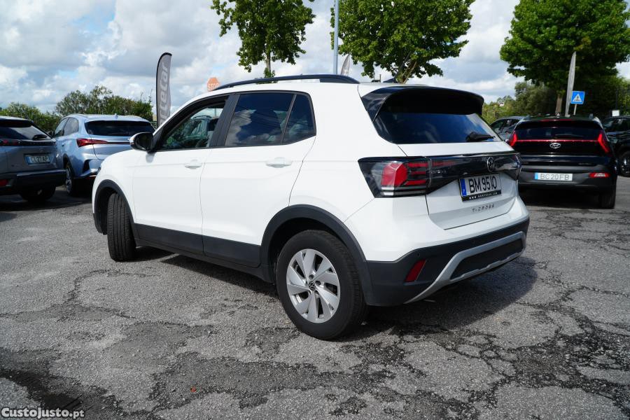 VW T-Cross 1.0 TSI Life - 24 foto 4