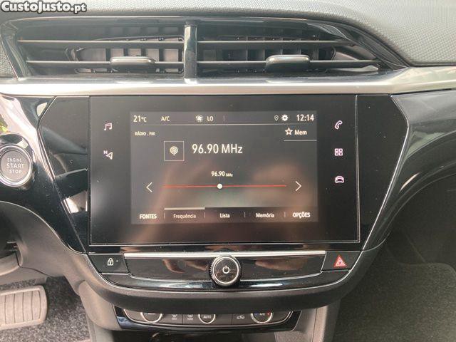 Opel Corsa Elegance — fotografia 11
